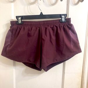 Oiselle running shorts